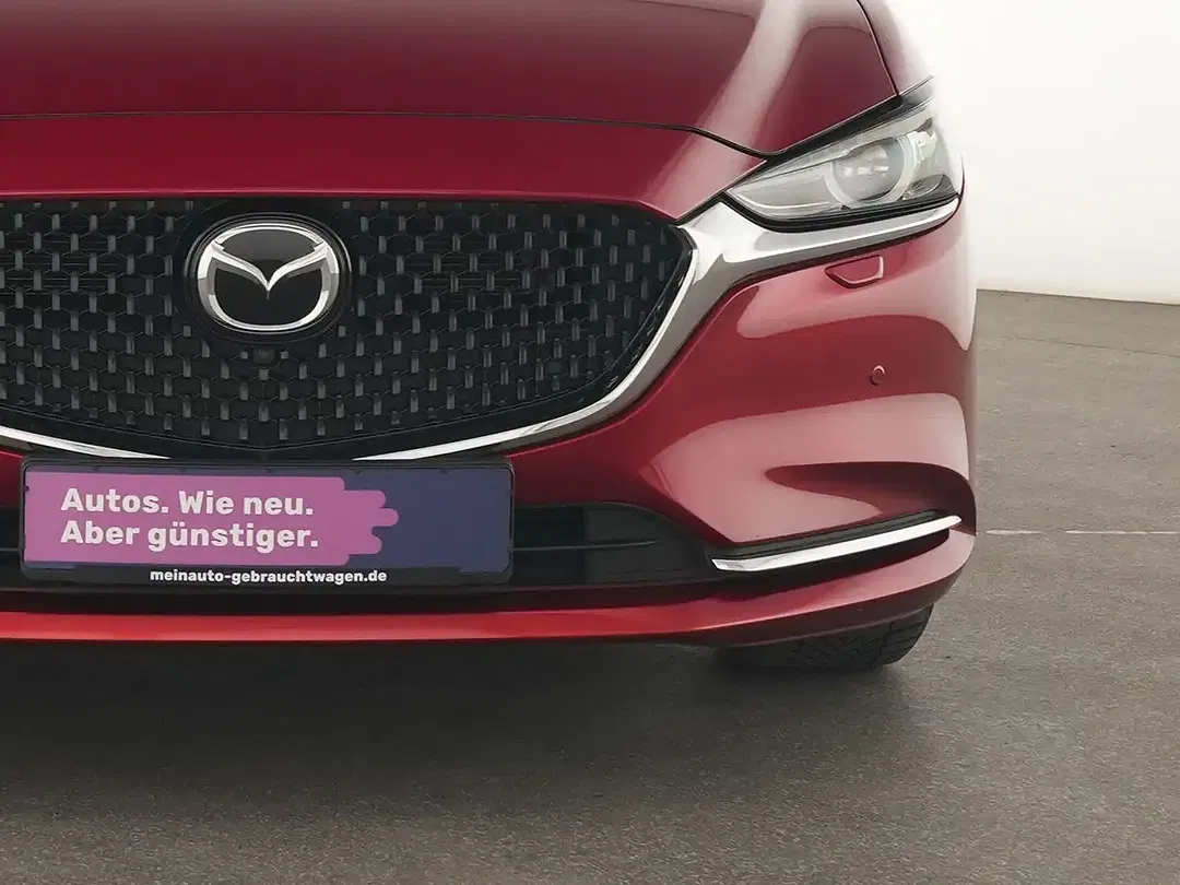 Mazda 6 Exclusive-Line - Thumbnail 10