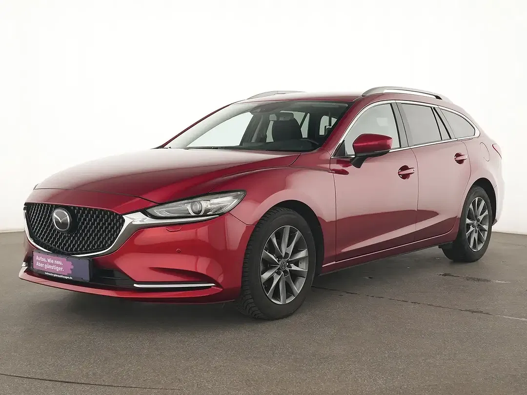 Mazda 6 Exclusive-Line - foto 1