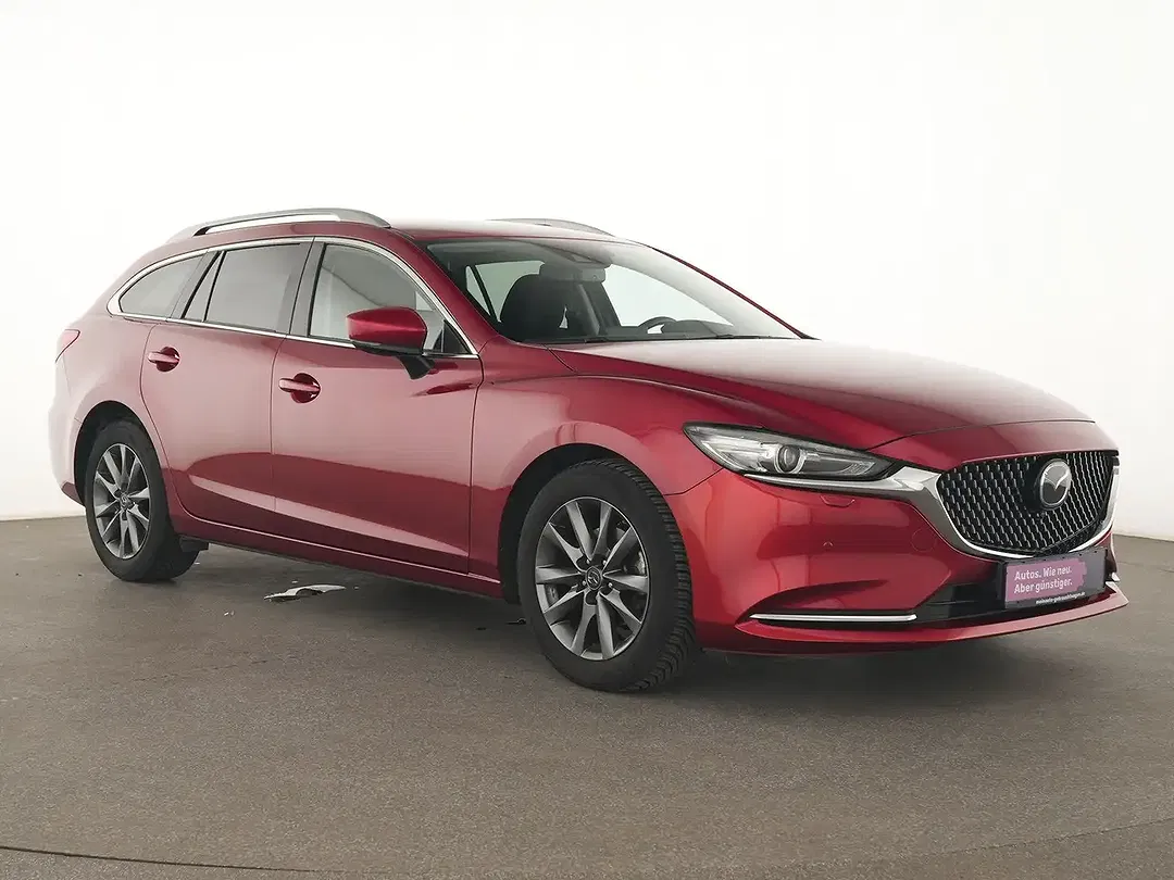 Mazda 6 Exclusive-Line - foto 2