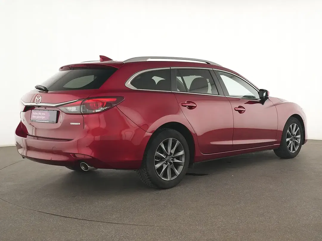 Mazda 6 Exclusive-Line - Thumbnail 4