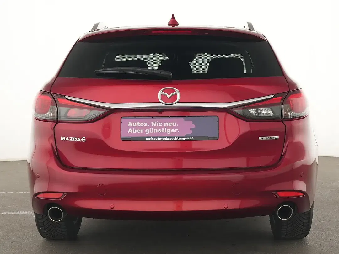 Mazda 6 Exclusive-Line - Thumbnail 5