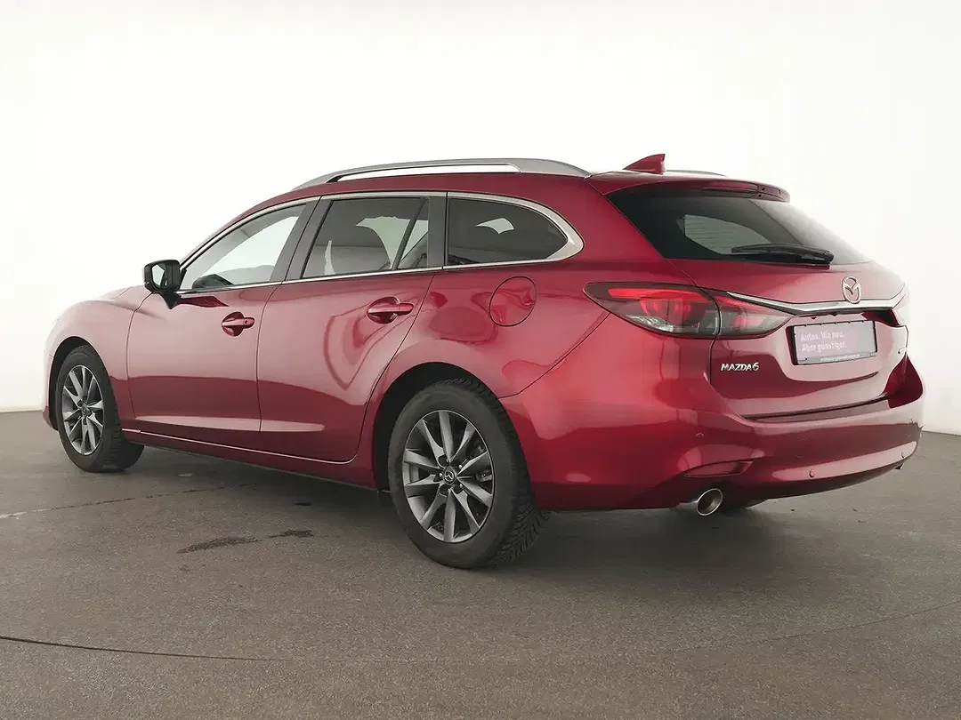 Mazda 6 Exclusive-Line - Thumbnail 6