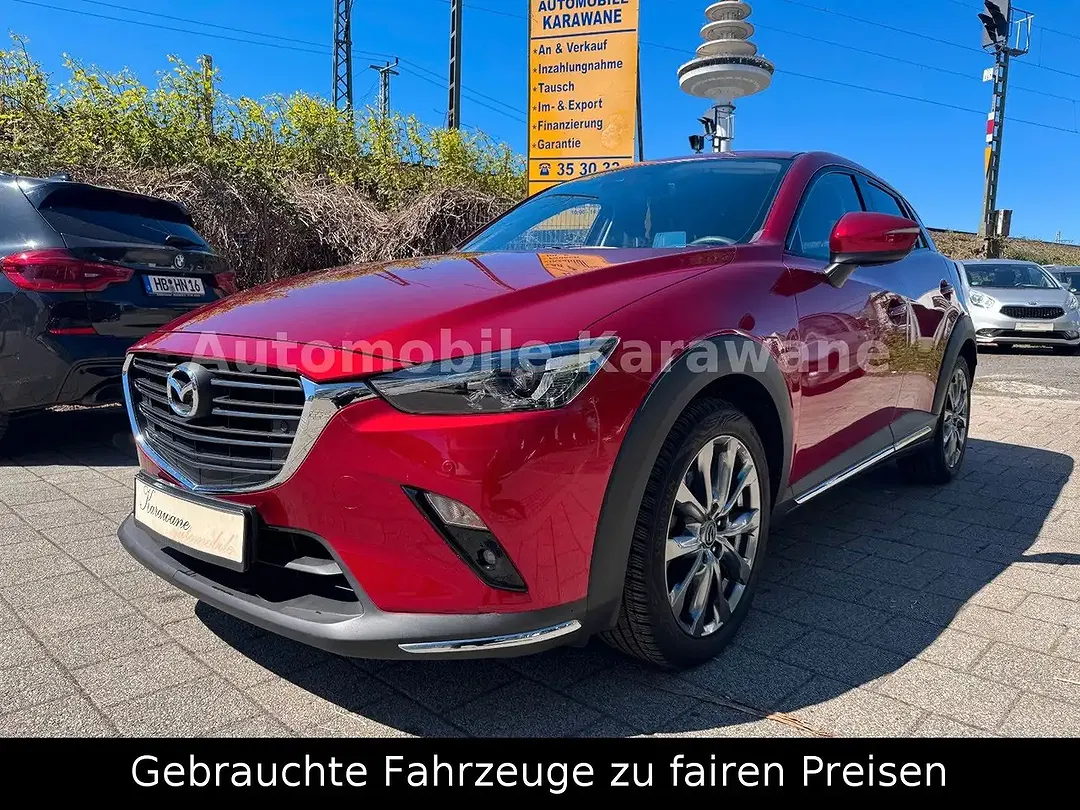 Mazda CX-3 Edition - foto 1
