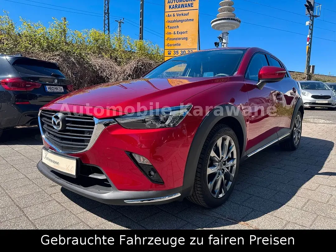 Mazda CX-3 Edition - Afbeelding 1