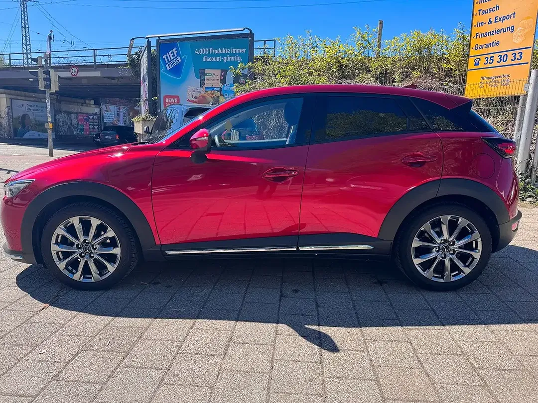 Mazda CX-3 Edition - Thumbnail 10