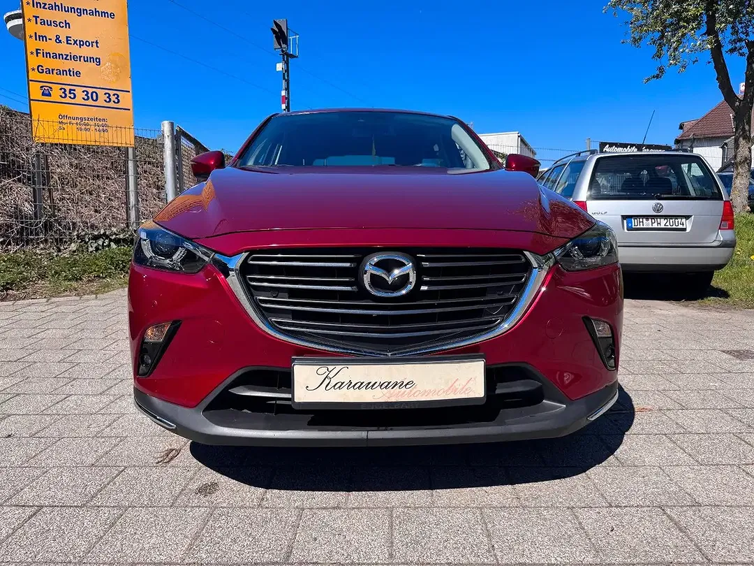 Mazda CX-3 Edition - foto 2