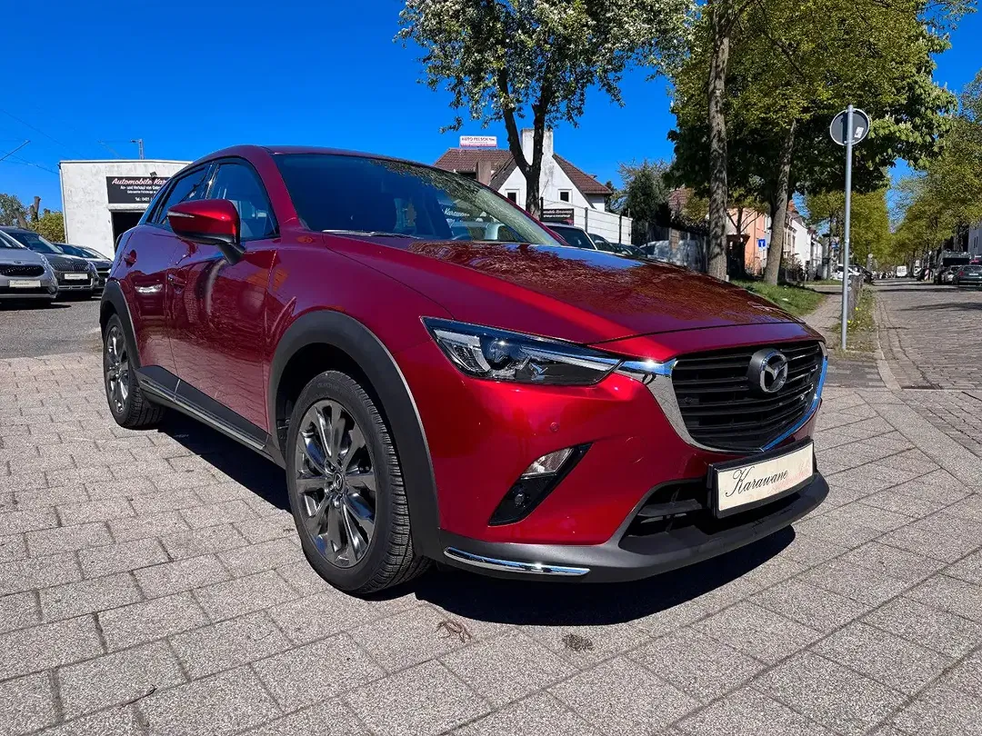Mazda CX-3 Edition - Thumbnail 3