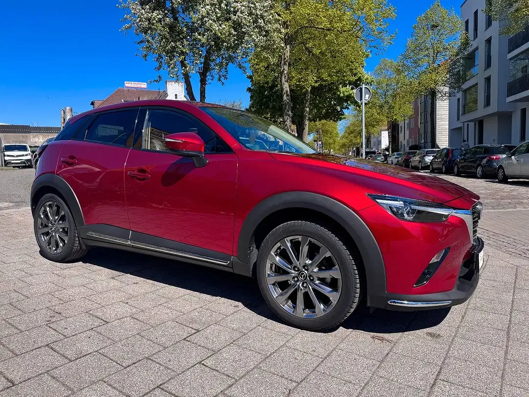 Mazda CX-3 Edition - Thumbnail 4