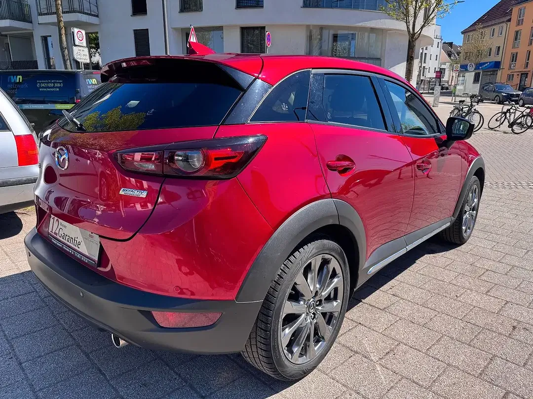 Mazda CX-3 Edition - Thumbnail 7