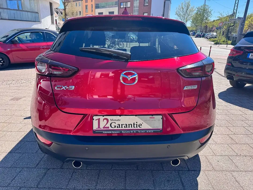 Mazda CX-3 Edition - Thumbnail 8