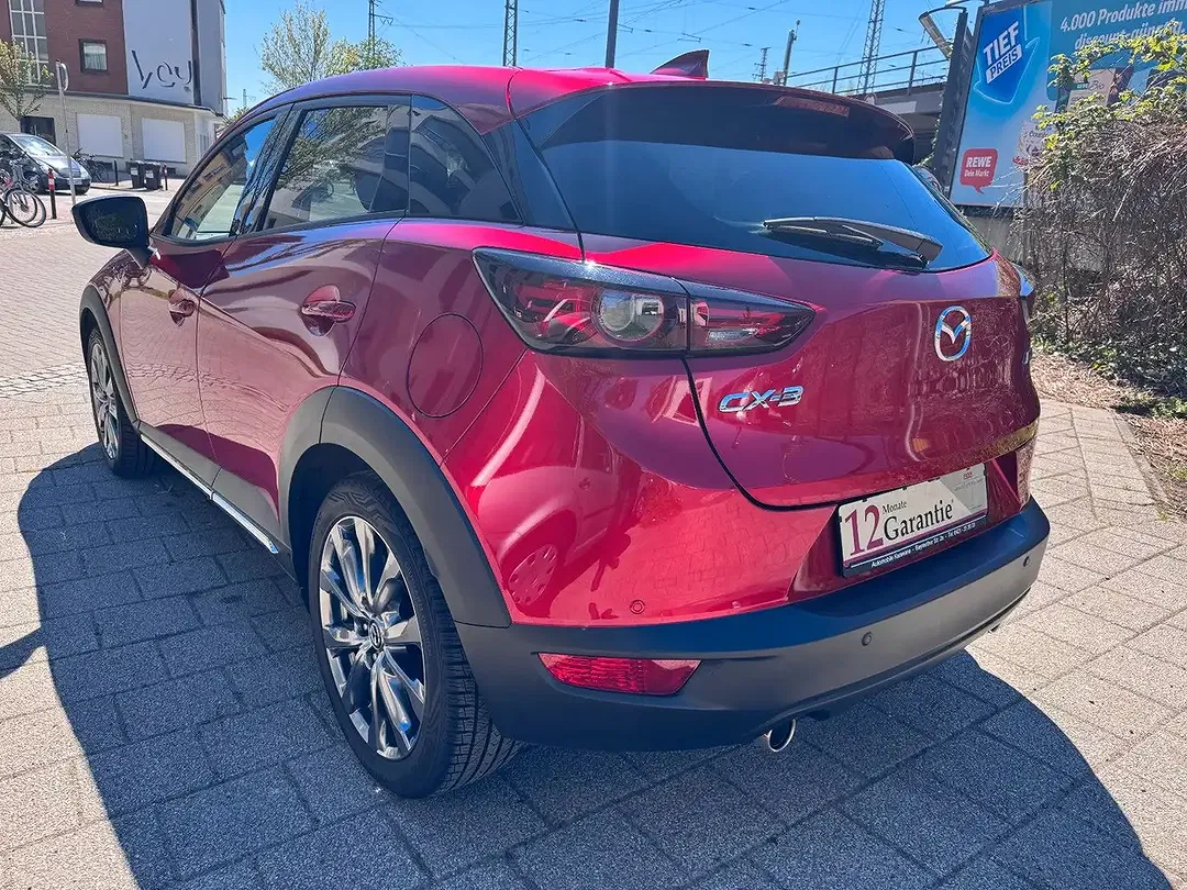 Mazda CX-3 Edition - Thumbnail 9