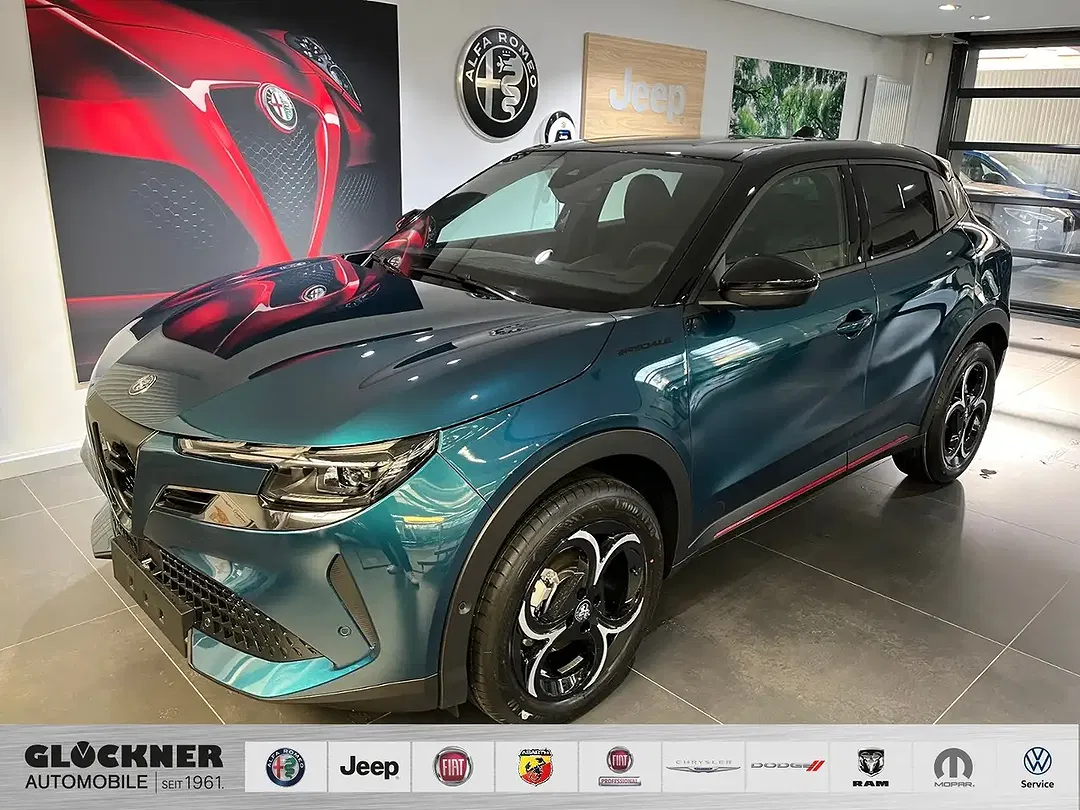 Alfa Romeo Junior 1.2 Ibrida MHEV Speciale - foto 1