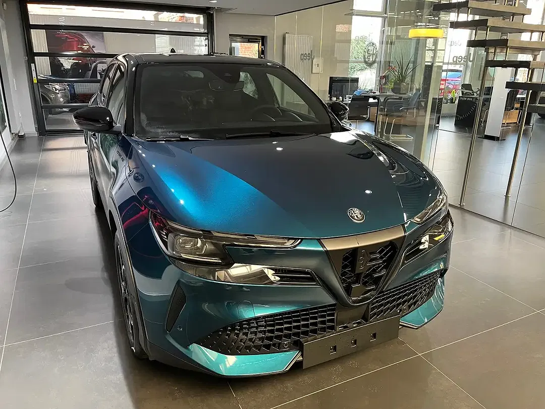Alfa Romeo Junior 1.2 Ibrida MHEV Speciale - Thumbnail 4
