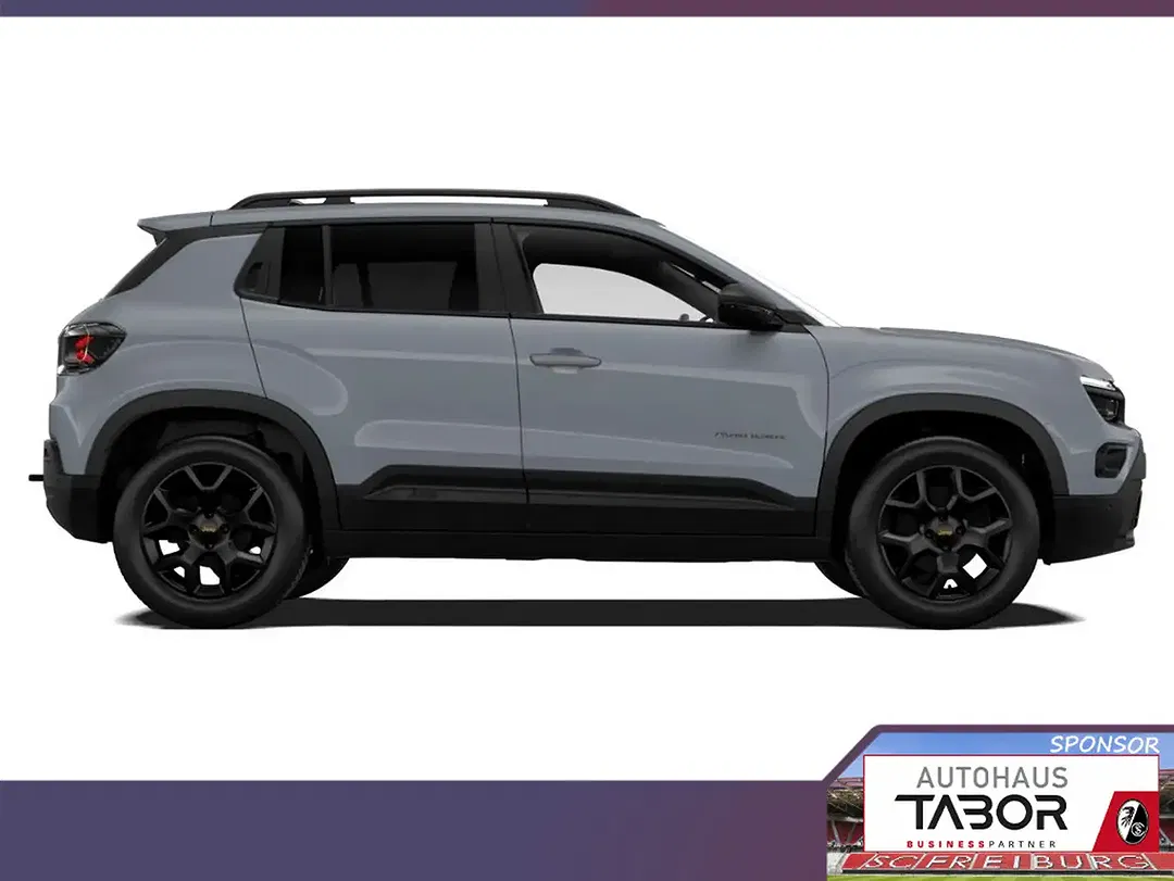 Jeep Avenger Hybrid The North Face - Thumbnail 3
