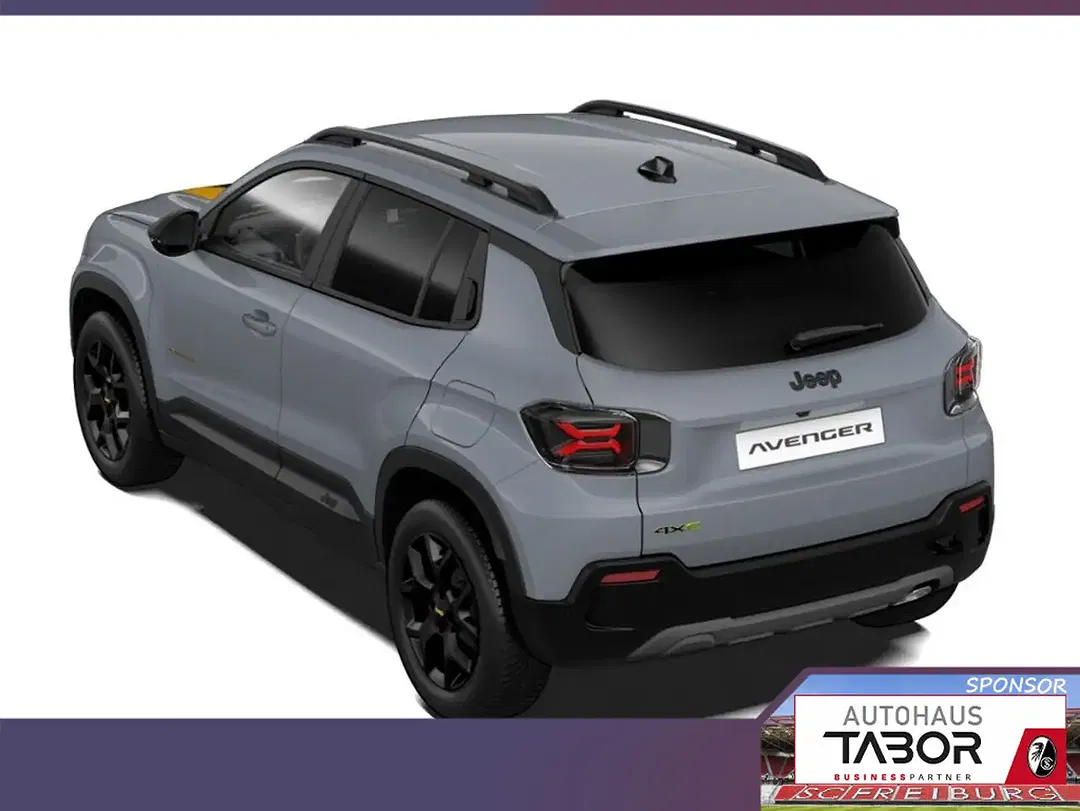 Jeep Avenger Hybrid The North Face - Thumbnail 5