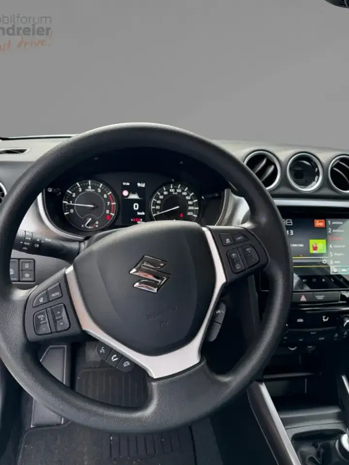 Suzuki Vitara 1.5 AllGrip Comfort+ - Thumbnail 11