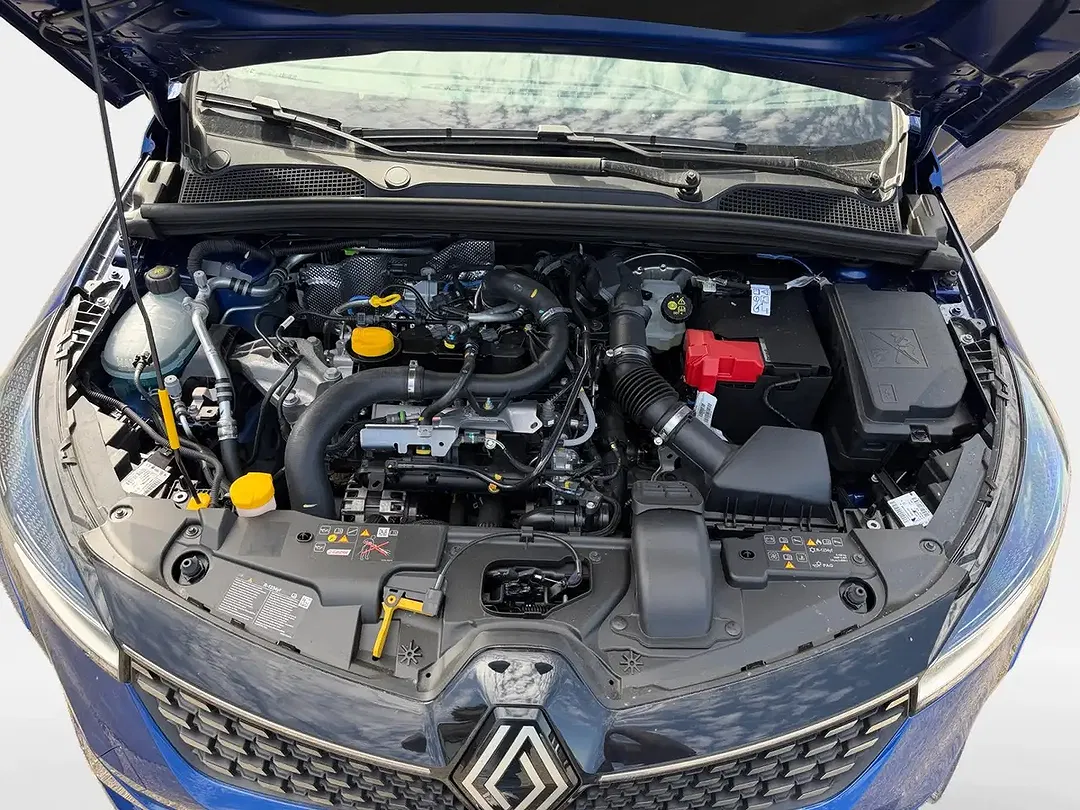 Renault Clio Techno - Thumbnail 12