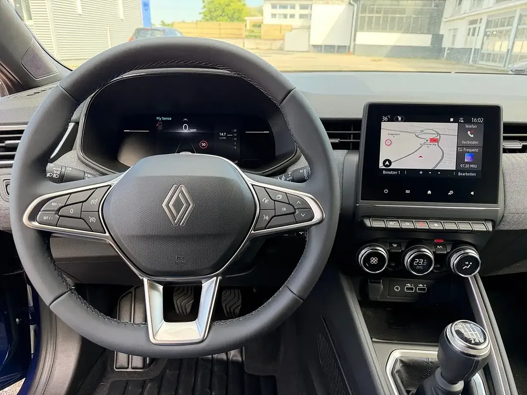 Renault Clio Techno - foto 14
