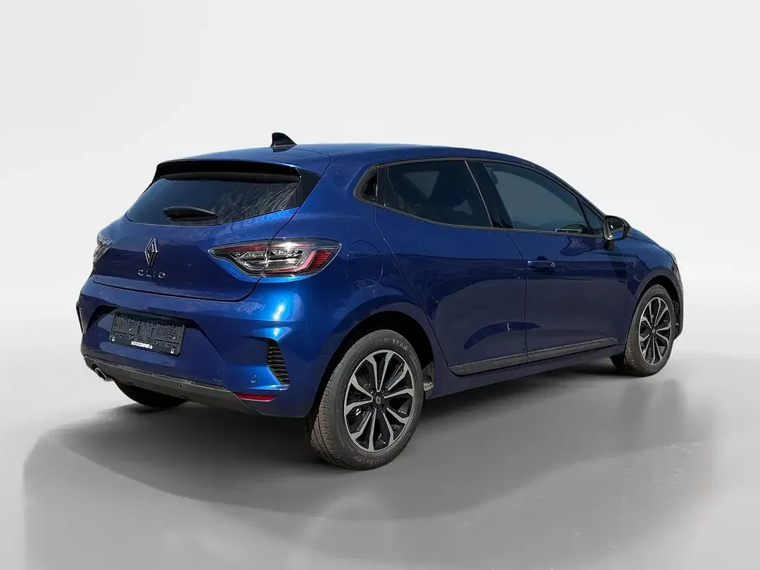 Renault Clio Techno - Thumbnail 3