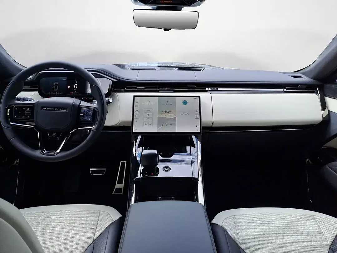 Land Rover Range Rover Sport P635 SV Edition - Thumbnail 9