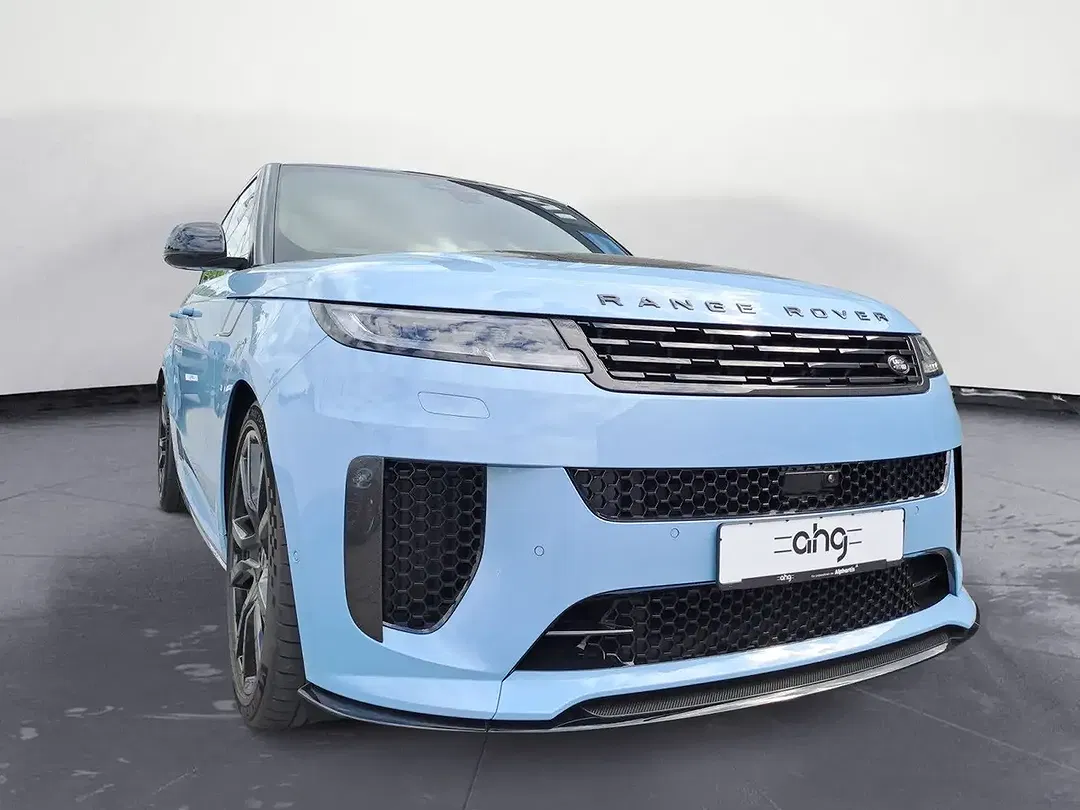 Land Rover Range Rover Sport P635 SV Edition - Thumbnail 11