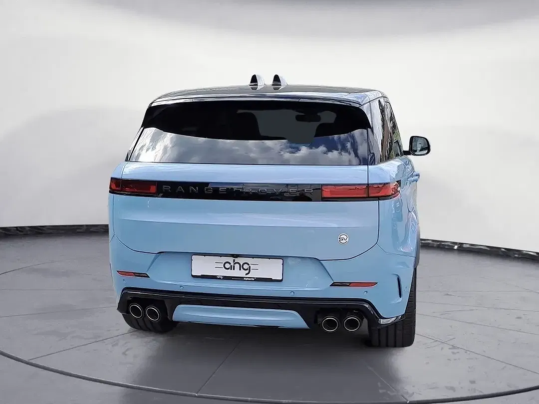 Land Rover Range Rover Sport P635 SV Edition - Thumbnail 3