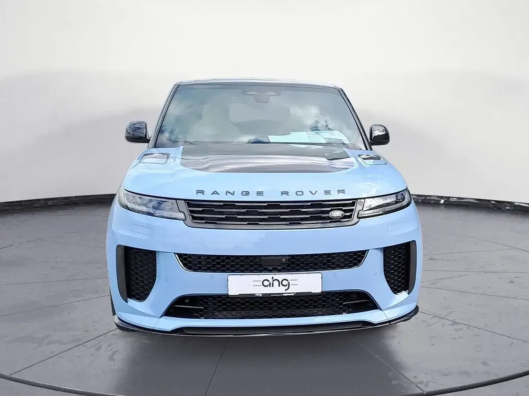 Land Rover Range Rover Sport P635 SV Edition - Thumbnail 5
