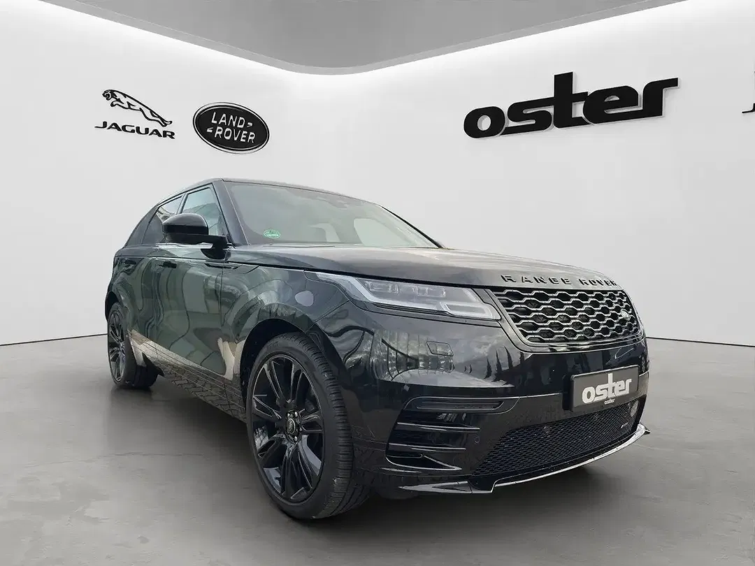 Land Rover Range Rover Velar D300 R-Dynamic HSE - Thumbnail 2