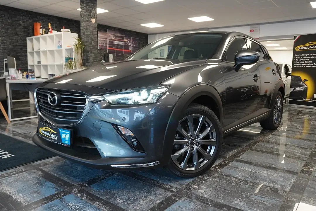 Mazda CX-3 Edition - Afbeelding 1