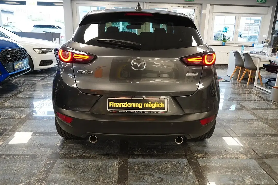 Mazda CX-3 Edition - Thumbnail 13