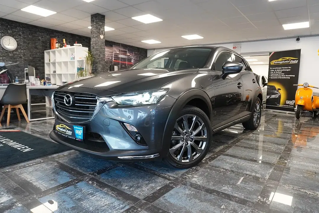 Mazda CX-3 Edition - Thumbnail 14