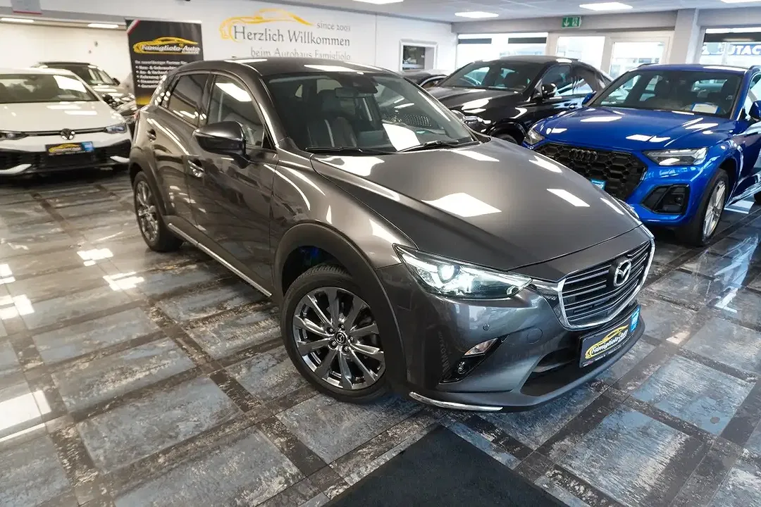 Mazda CX-3 Edition - foto 15