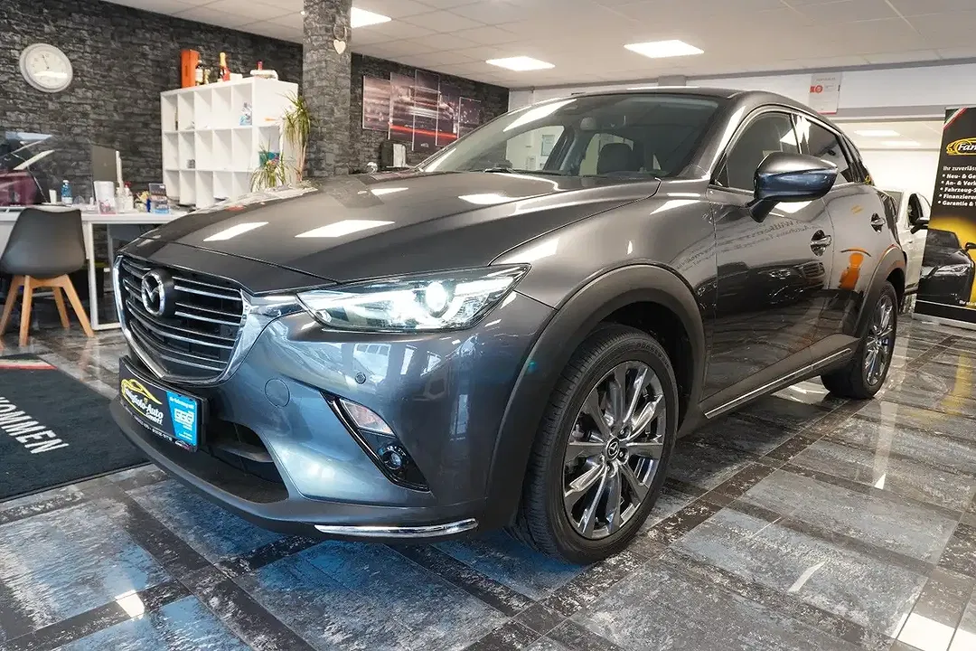 Mazda CX-3 Edition - foto 2