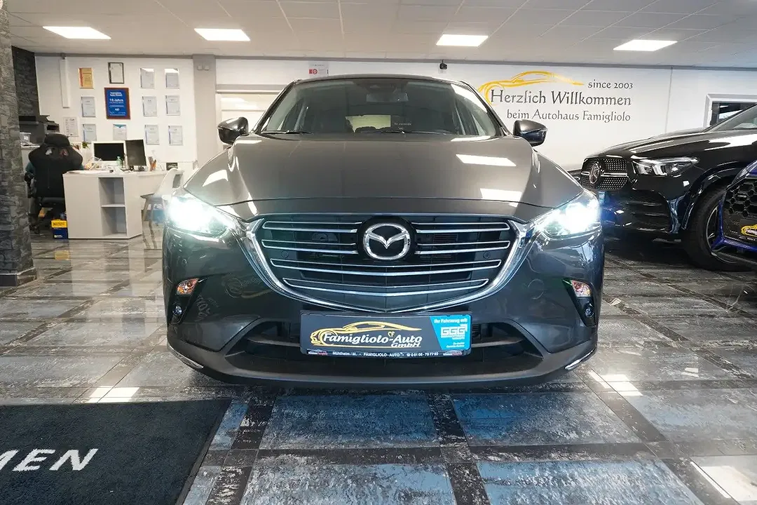 Mazda CX-3 Edition - Thumbnail 3