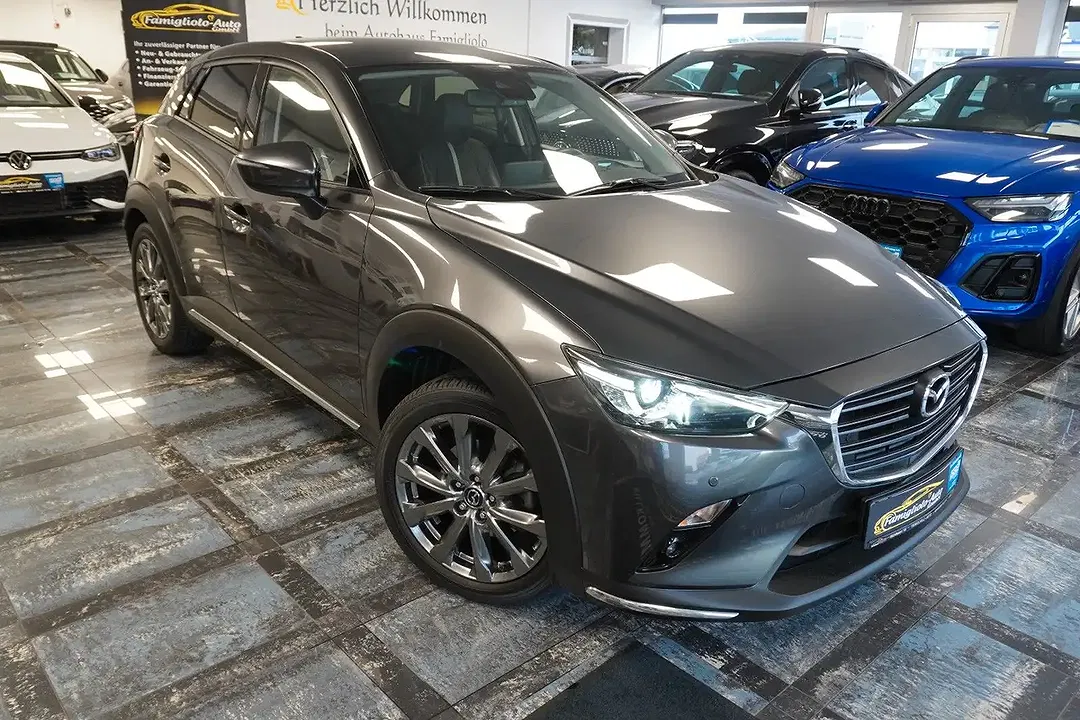 Mazda CX-3 Edition - Thumbnail 4