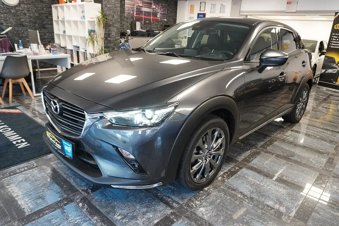 Mazda CX-3 Edition - Thumbnail 5