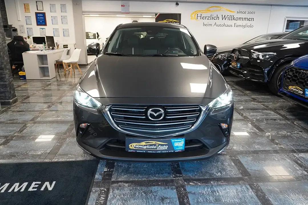 Mazda CX-3 Edition - Thumbnail 6
