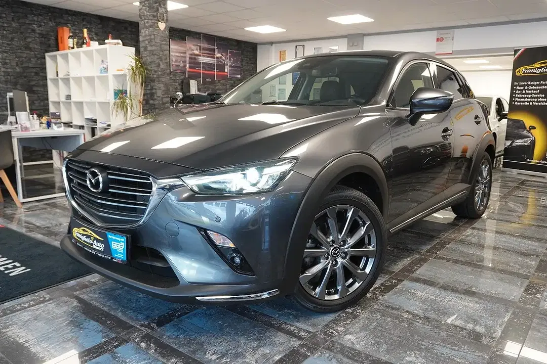 Mazda CX-3 Edition - Thumbnail 7
