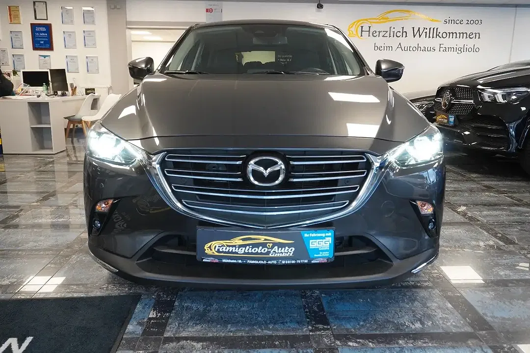 Mazda CX-3 Edition - Thumbnail 8