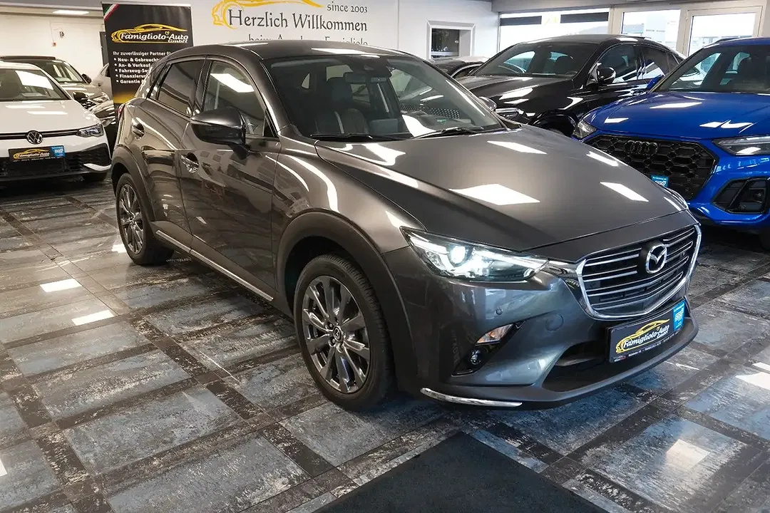 Mazda CX-3 Edition - Thumbnail 9