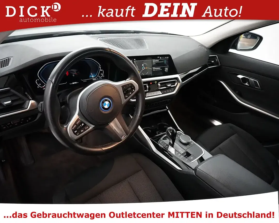 BMW 330 AUT - Thumbnail 10