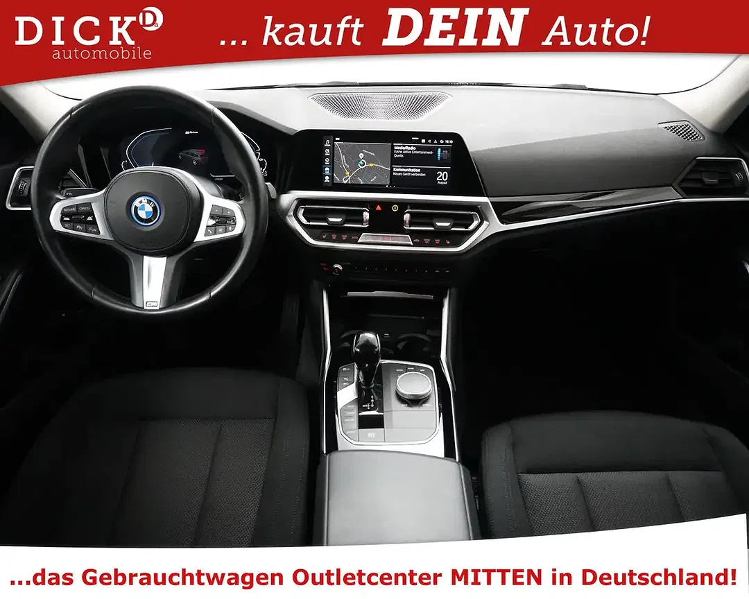 BMW 330 AUT - Thumbnail 11