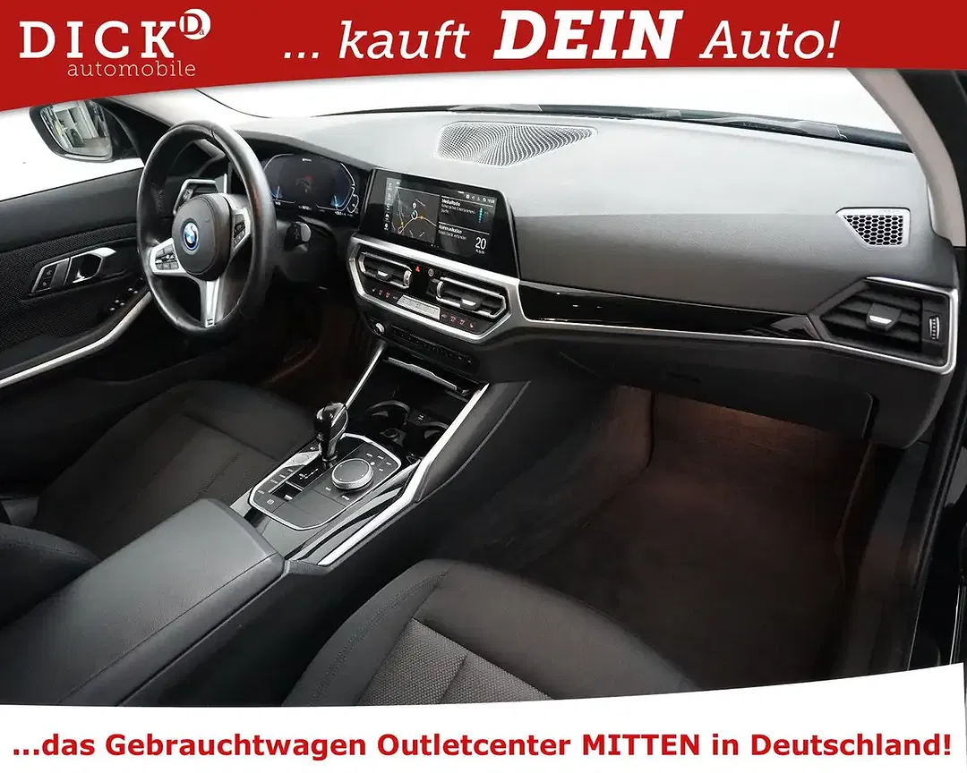 BMW 330 AUT - Thumbnail 12