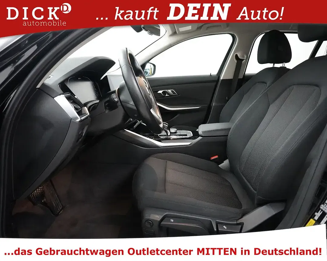 BMW 330 AUT - Thumbnail 14