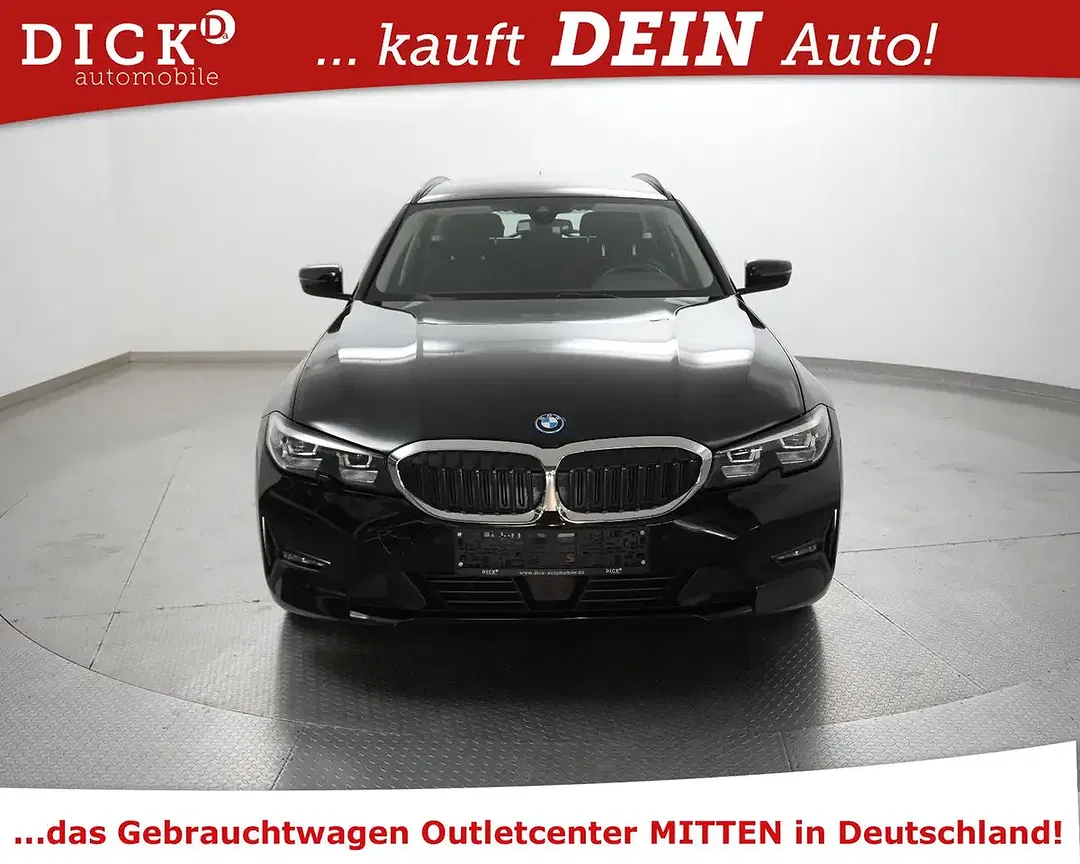 BMW 330 AUT - Thumbnail 3