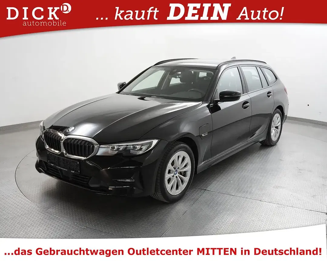 BMW 330 AUT - Thumbnail 4