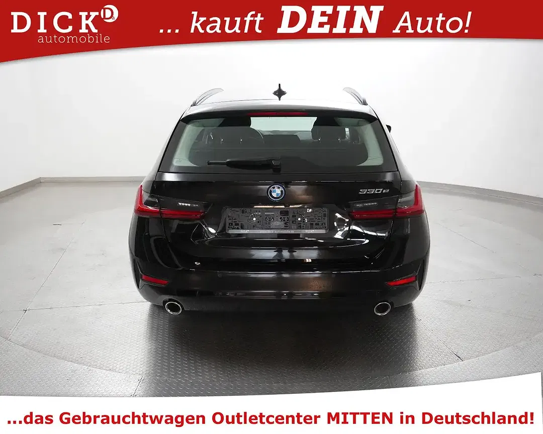BMW 330 AUT - Thumbnail 7