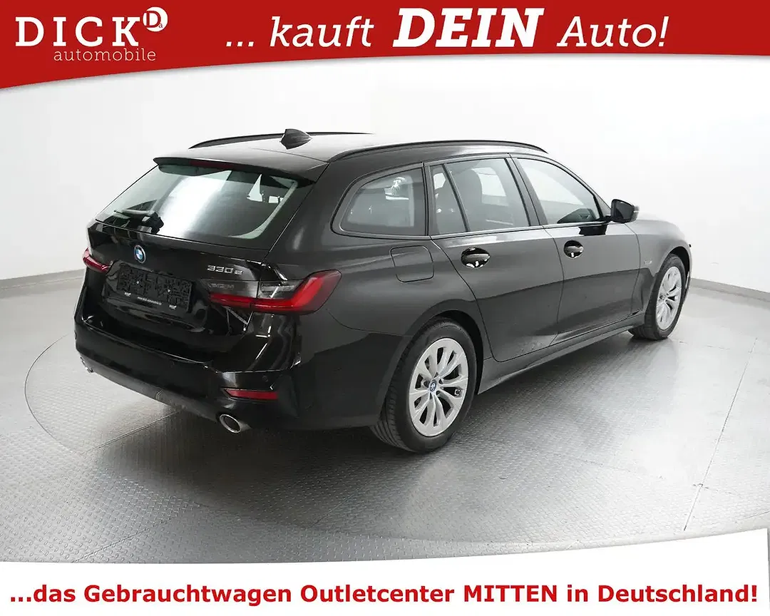 BMW 330 AUT - Thumbnail 8