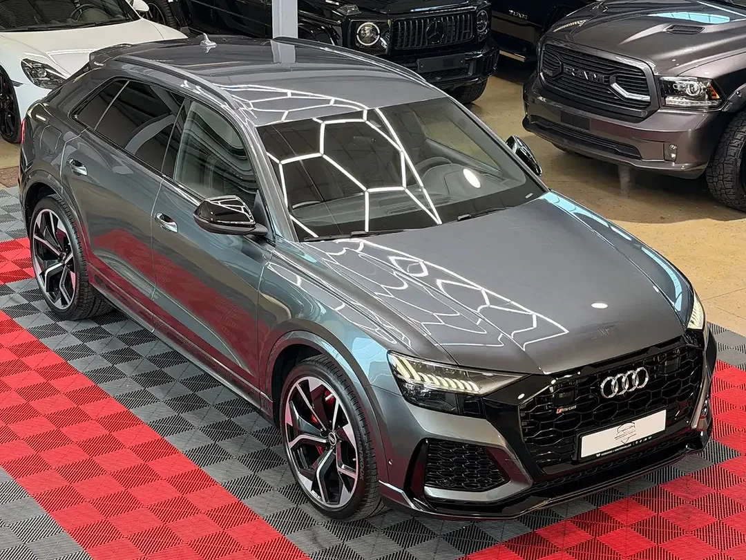Audi RS Q8 4.0 TFSI quattro Matrix LED - Afbeelding 1