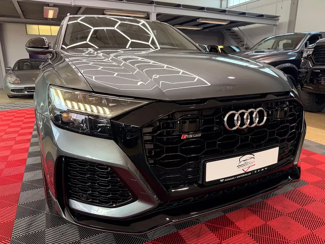 Audi RS Q8 4.0 TFSI quattro Matrix LED - foto 15